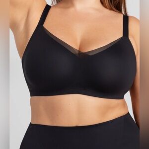 Honeylove Black Supportive Bra Intimates & Sleepwear